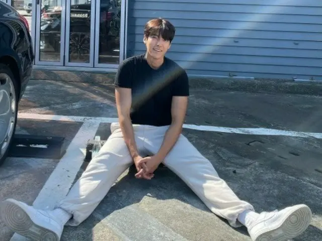 Aktor Kim Woo-bin terjangkit virus corona baru... Membatalkan semua jadwal yang 