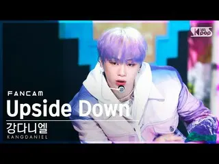 [Official sb1] [Fancam 1K Baris Depan] Kang Daniel_"Upside Down" (KANGDANIEL Fan