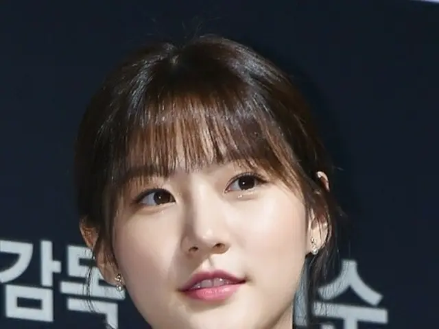 MEDALI EMAS, agensi aktris Kim Sae Ron, berkomentar bahwa polisi belum melaporka