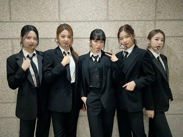 LE SSERAFIM akan muncul di TBS "CDTV Live! Live!" Spesial 3 jam (Senin, 20 Juni,