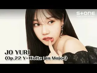 cjm】 [💽Album Crushing] JO YU RI_ (JO YURI) 'Op.22 Y-Waltz : in Major!'｜Love Shh