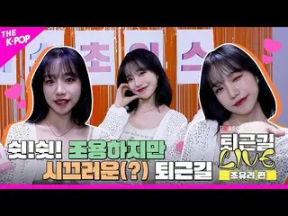 [Official sbp] [LIVE_ _ 4K dalam perjalanan pulang dari kerja] Tenang tapi beris