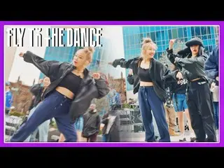 Official jte】 Let'go💥 amy_ (AMY)(=Hip-Hop) Tunjukkan formula dance battle FLY T