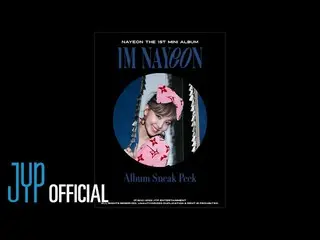 Nayeon (TWICE) Mengintip Album 'IM NAYEON'. ..  
