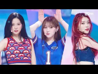 Official mnk】 "COMEBACK" "Up!" Panggung Keren dan Imut "Kep1er_ (Kep1er_ _)" #M 