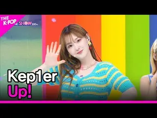 [sbp resmi] Kep1er_ _, naik! (Kep1er_, naik!) [THE SHOW_ _ 220628]  