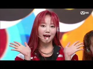 Mnk resmi】 Pesona trendi 'bugAboo_'! 'POP' STAGE #M COUNTDOWN_ EP.759 | Mnet 220