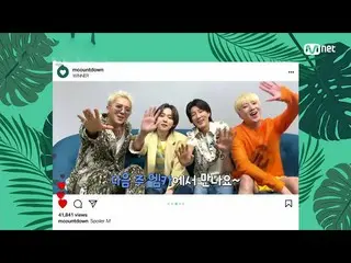Official mnk】'SPOILER M' WINNER_ _ (WINNER) #M COUNTDOWN_ EP.759 | Mnet 220630 S
