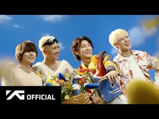 WINNER、WINNER - 'I LOVE U' M/V MEMBUAT FILM  