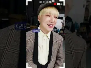 WINNER、WINNER - 'I LOVE U' M/V #YOON CAM  