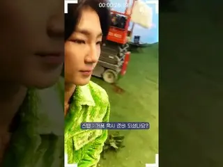 WINNER、WINNER - 'I LOVE U' M/V #HOONY CAM  