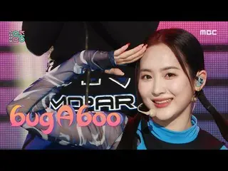 Sebuah rumus mbk] bugAboo_ _ (bugAboo_) - POP | Tampilkan! Inti Musik | MBC22070