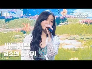 Official jte】 [Penyanyi Terkenal] Kim So Yeon_ – Seperti Burung♪ Video Fancam Pa