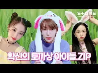 Cjm Resmi】 [🐰 Confident Rabbit Award Idol] NCT_ _ Doyoung, Kep1er_ _ Choi Yujin