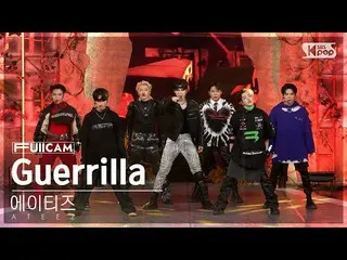 sb1】[Home Room 1 Row Full Cam 4K] ATEEZ_ 'Guerrilla' (ATEEZ_ _ FullCam)│@SBS Ink