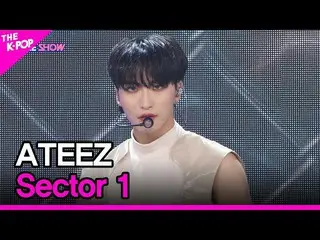 sbp】 ATEEZ_ _ , Sektor 1 (ATEEZ_ , Sektor 1) [THE SHOW_ _ 220802]  