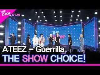 [官方 sbp] ATEEZ_ _ , THE SHOW_ _ PILIHAN! [ACARA_ _ 220802]  