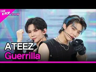 sbp】 ATEEZ_ _ , Gerilya (ATEEZ_ , Gerilya) [THE SHOW_ _ 220802]  