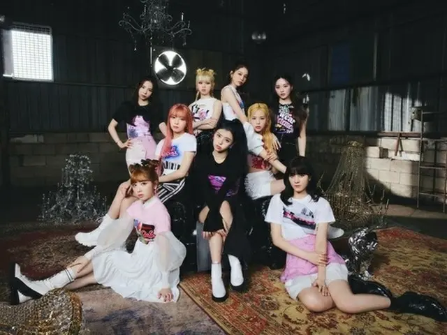 NiziU will appear at ”TV Asahi Dream Festival 2022” to be held at Makuhari MesseInternational Exhibi