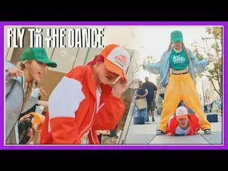 Official jte】Rolling🙃_Flying💨<Jump> oleh Aiki-amy_♬ | Fly to the Dance Episode