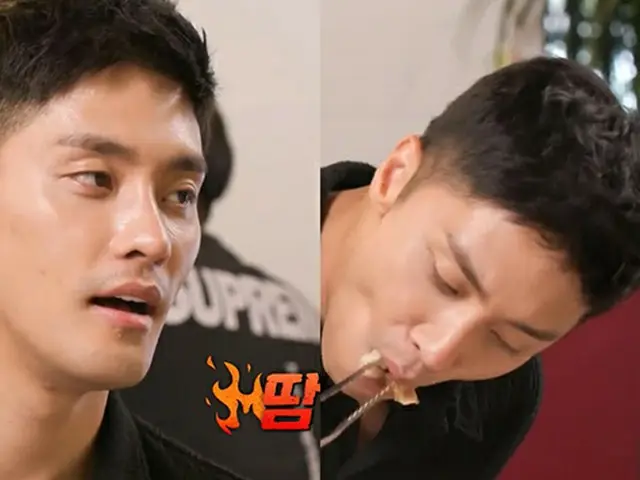 Actor SungHoon apologized for his behaviors and attitude at tvN's ”Canteen withlines”, saying, ”I tr