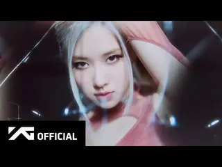 [Resmi] BLACKPINK, BLACKPINK - Trailer Konsep 'Pink Venom' ROSÉ  