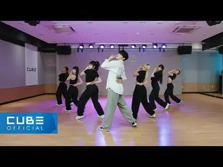 [Resmi] PENTAGON, (KINO) - Video Latihan Koreografi 'POSE'  