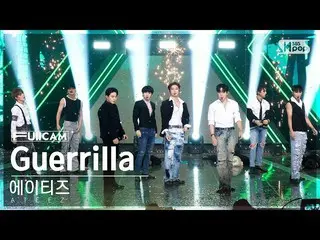 Official sb1】[Home Room 1 Row Full Cam 4K] ATEEZ_ 'Guerrilla' (ATEEZ_ _ FullCam)