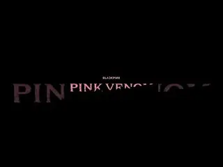 [Resmi] BLACKPINK, BLACKPINK #PinkVenomChallenge akan segera hadir! #JISOO  