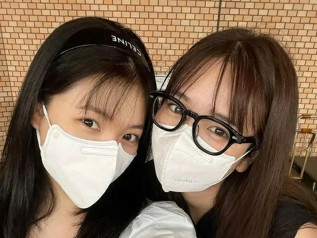 YERI berkencan dengan aktris dan model Jepang Mayu Yokota di Tokyo? Foto adalah 