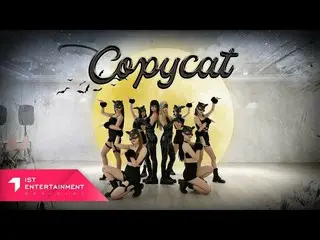 Resmi】Apink, Apink Early Spring (CHOBOM) Video Koreografi Khusus 'Copycat' (Cawo