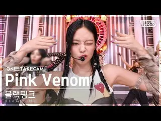 Official sb1】[Single Shot Cam 4K] BLACKPINK_ 'Pink Venom' Solo Shot Recording So