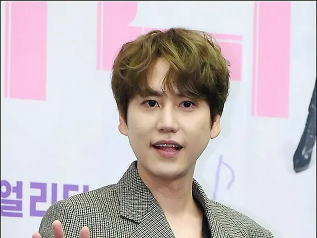 Untuk "HIDDEN SINGER7", Kyuhyun (SUPER JUNIOR) mengungkapkan bahwa mantan penyan
