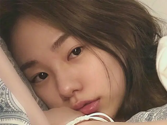 "ALICE (ex _ELRIS)" EJ, yang ayahnya meninggal dalam kecelakaan lalu lintas. .