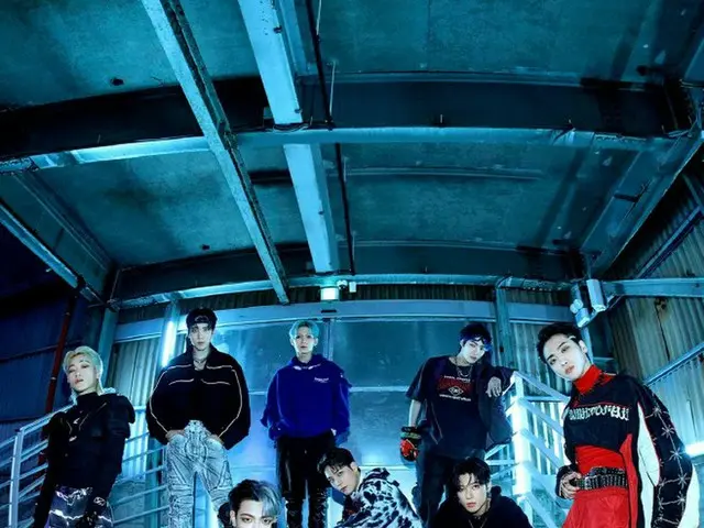 ”ATEEZ”, their ”THE WORLD EP. 1: MOVEMENT” released on July 29 became the firstmillion-seller since