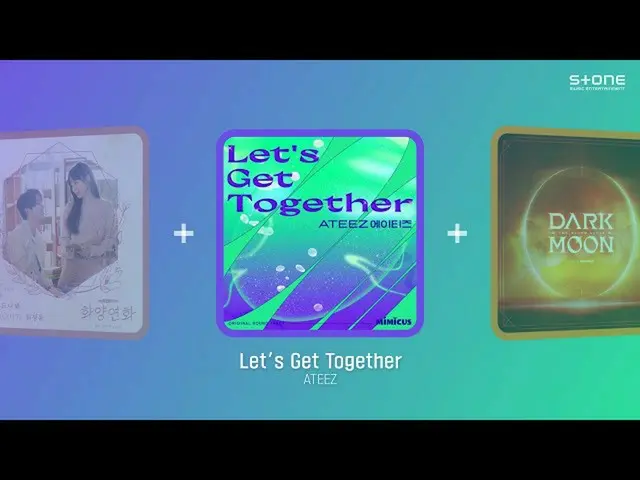 Cjm Resmi OST Idol Daejeon! ATEEZ_ _ , Taeyeon, Wendy｜Daftar Putar Musik Batu  
