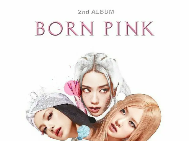 BLACKPINK, will comeback today (16th) with the 2nd full album ”BORN PINK”. TheD-DAY poster is releas