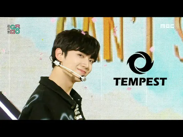 MBK Resmi】TEMPEST (Tempest) - Tidak Bisa Berhenti Bersinar | Program! Inti Musik
