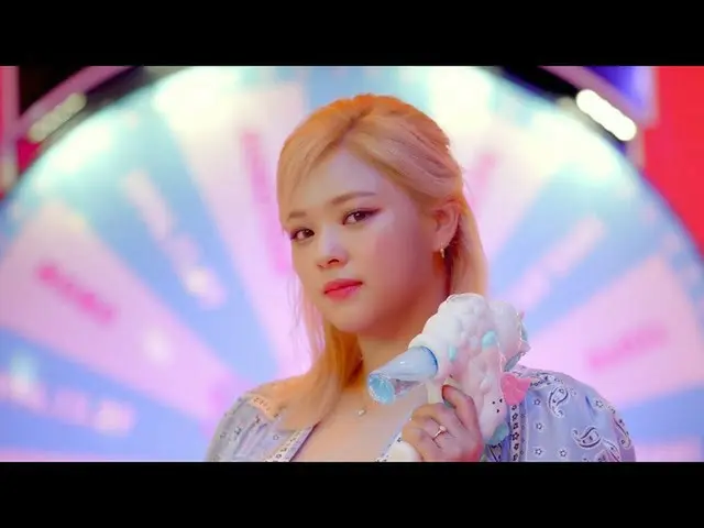 [J Official] TWICE，ONCE DAY TEASER -JEONGYEON-  