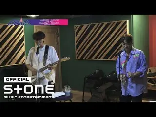 Official cjm】 [GSI] Na Sang Hyun's Band (Band Nah) - COSMOS (Feat. Golden Child'