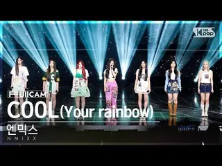 sb1】[Home Row 1 Full Cam 4K] NMIXX_ 'COOL (Your RAINBOW)' (NMIXX_ _ FullCam)│@SB