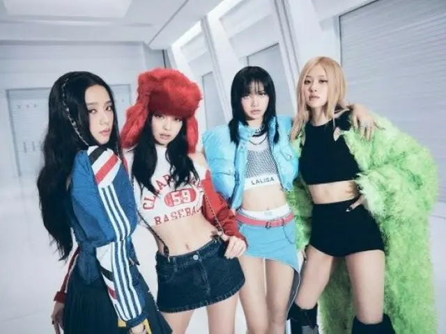 ”BLACKPINK” has been in the top 10 for two consecutive weeks on US Billboard'sGlobal 200, which aggr