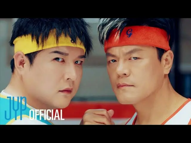 Pengenalan JY Park "Groove Back" dirilis... Bahkan SUPER JUNIOR muncul dan menja