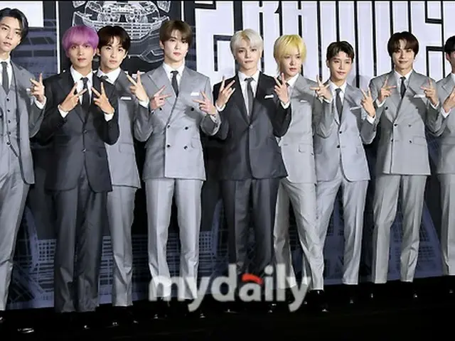 "NCT 127" muncul di program pagi ABC "Good Morning America" pada tanggal 10 wakt