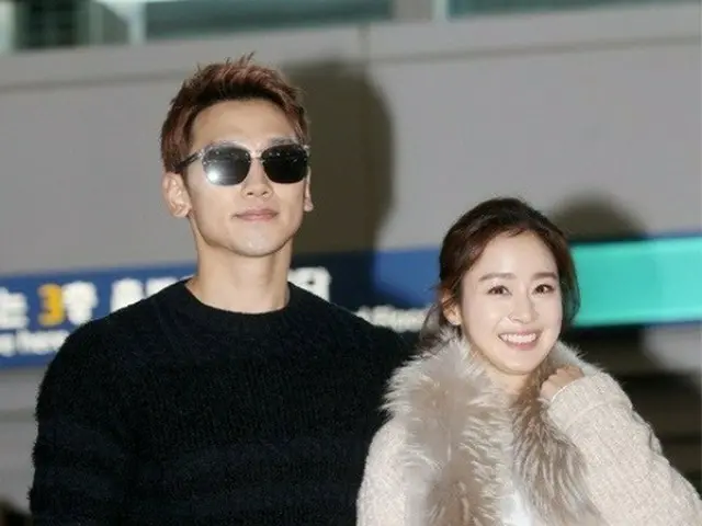Rain(Bi) & Kim Tae Hee couple got angry at the hoax. . ●Some media reported thata male star with act