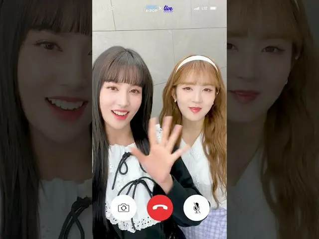 Video call resmi mbk】📱[STAYC_] telah hadir [MBCkpop X it's LIVE] Trailer Panggu