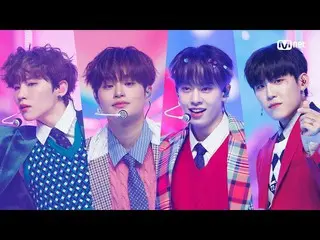 Official mnk】 'First Release' Sugar Coat 'AB6IX_ _ (AB6IX_ )' 'Sugarcoat' Stage 