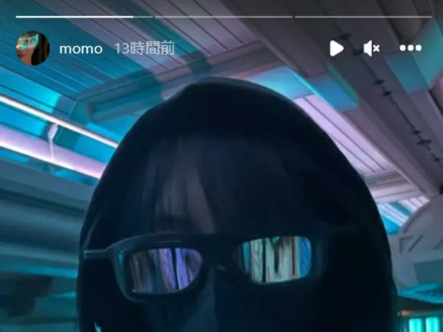 Momo (DUA KALI) Suka Disneyland? ! .