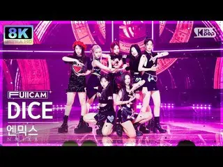 [Official sb1] [SUPER ULTRA 8K] NMIXX_ 'DICE' (NMIXX_ _ FullCam) SBS Inkigayo 22