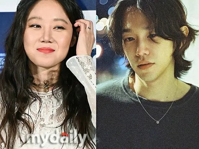 Menurut laporan, aktris Gong Hyo-jin dan penyanyi Kevin Wu akan menikah di New Y